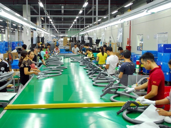Dong Nai: FDI companies raise minimum wages