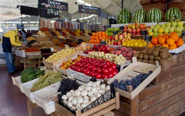 Ukraine kiện Nga lên WTO vì áp đặt những biện pháp cấm vận