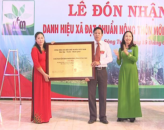 Additional two communes recognised as new-style rural area