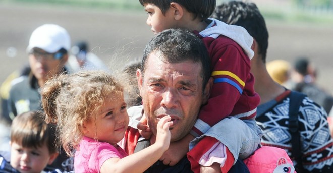 Nghị sỹ Mỹ ngăn chặn dự luật hạn chế tiếp nhận người tị nạn Syria
