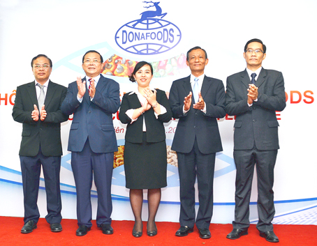 Tin Nghia acquires 52% of Donafoods' charter capital