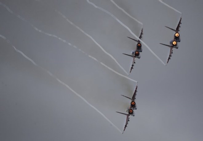 Tướng Mỹ thừa nhận hiệu quả chiến dịch không kích của Nga ở Syria