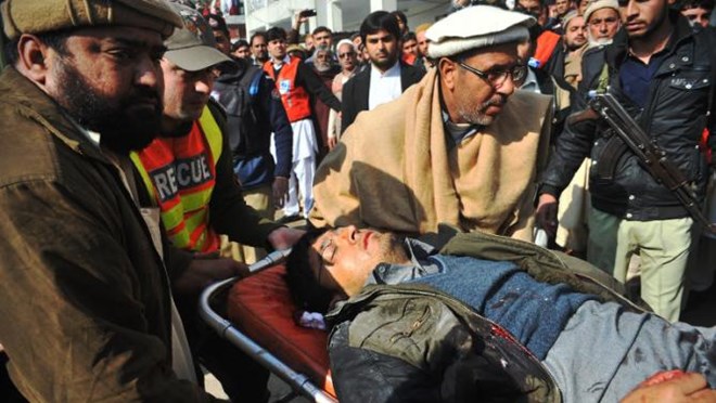 Pakistan: Taliban nhận tấn công trường đại học Bacha Khan