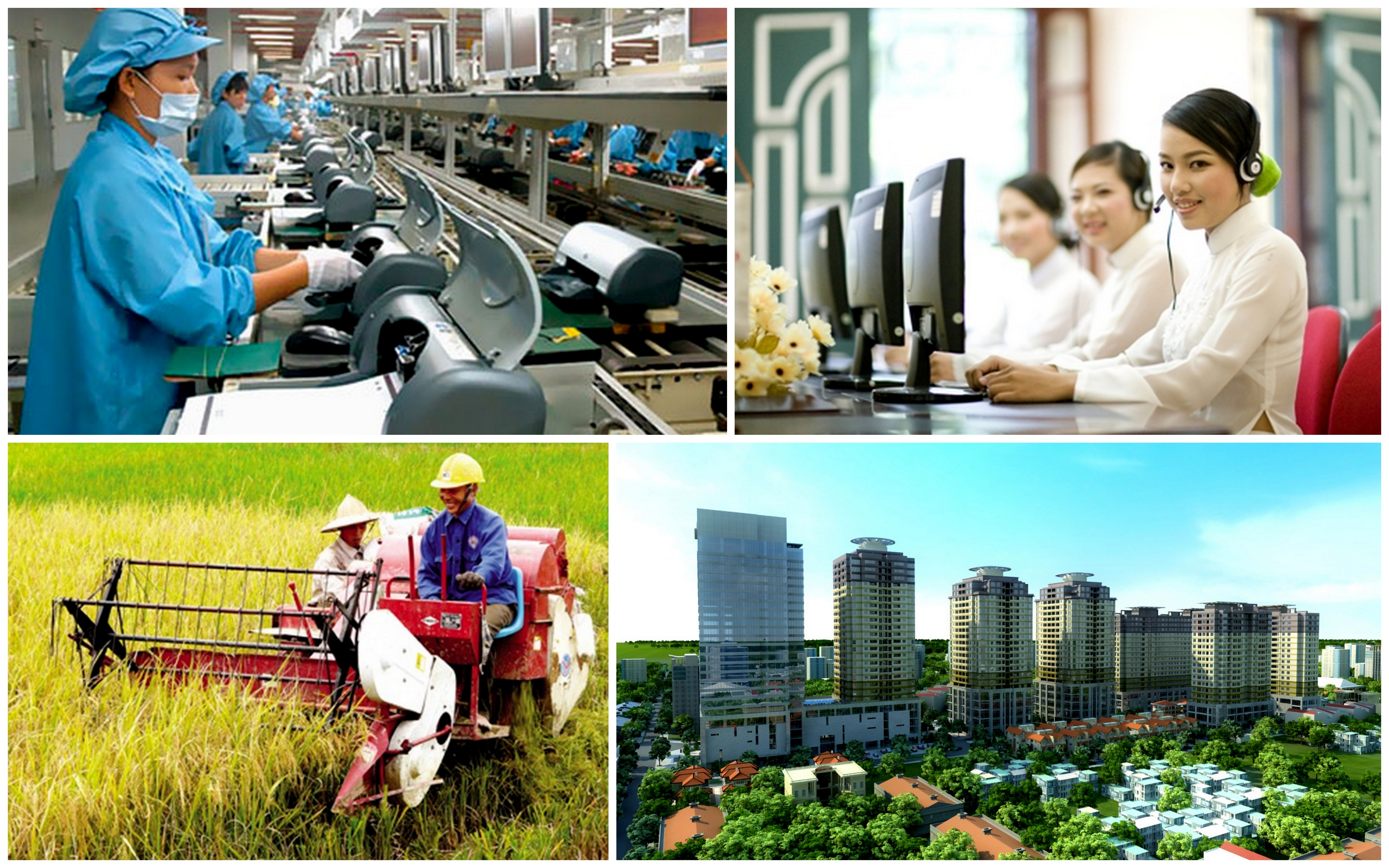 Các chuyên gia quốc tế cho rằng Việt Nam nên tận dụng thời cơ hiện nay để trở thành trung tâm xuất khẩu hàng đầu châu Á.