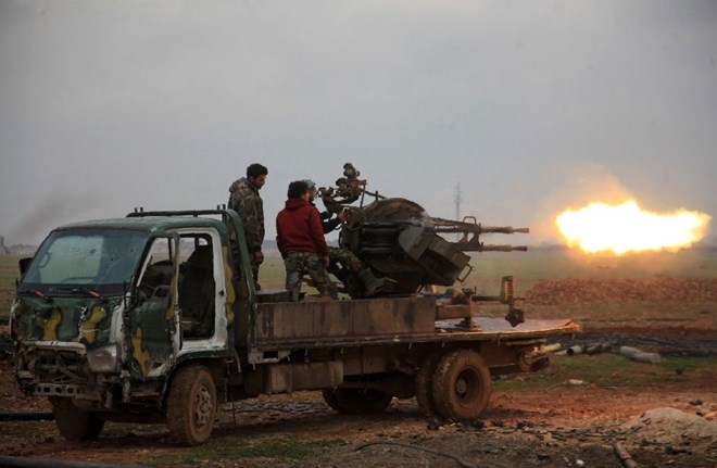 Cuộc hòa đàm về tình hình Syria có khả năng sẽ bị trì hoãn