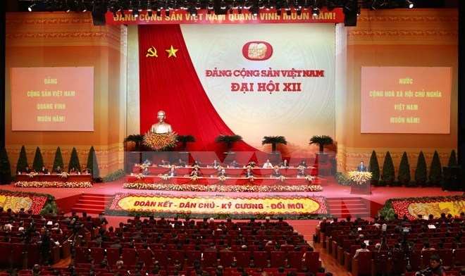 The 12th National Party Congress