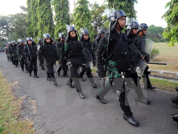Ảnh minh hoạ. (Nguồn: AFP/TTXVN)