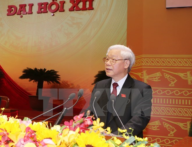 Party chief highlights success of Party Congress