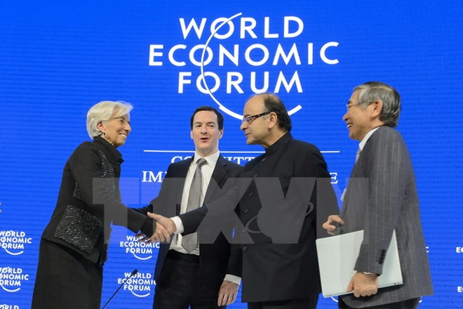 IMF cải tổ gia tăng quyền lực cho Trung Quốc, Ấn Độ và Nga