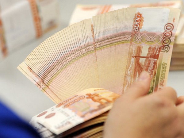 Nga chi gần 10 tỷ USD đối phó khủng hoảng tài chính trong nước