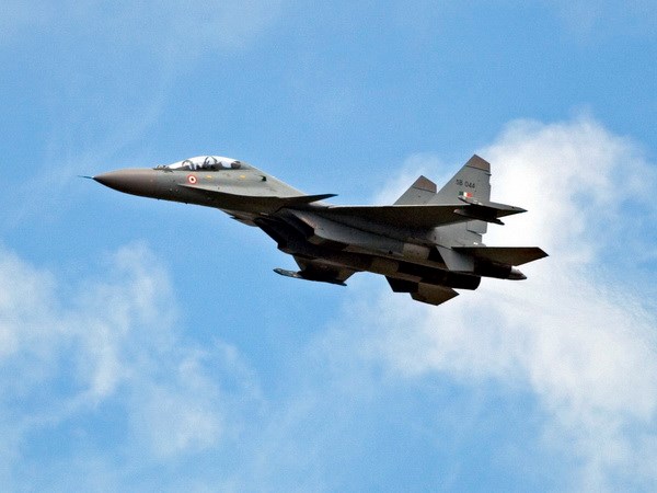 Nga chuẩn bị đưa nhiều máy bay Su-30SM mới tới Crimea