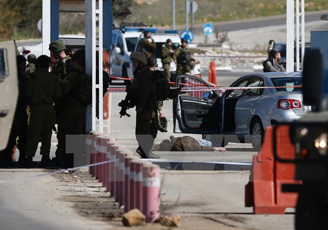 Chính quyền Israel phong tỏa lối ra vào thành phố Ramallah