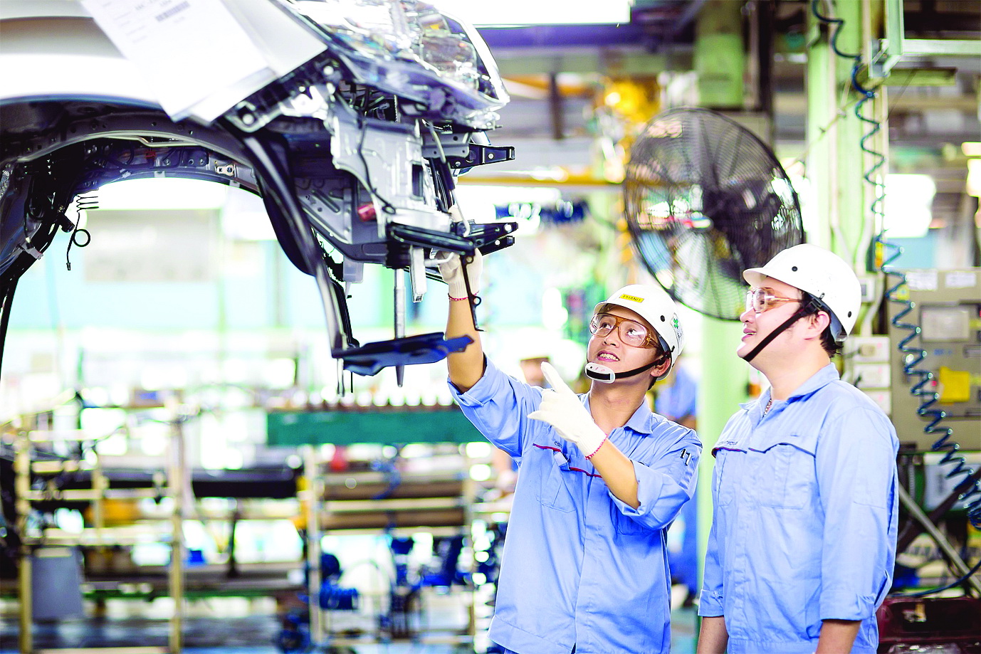 Chuyên gia Nhật Bản đánh giá cao thành công của Đại hội XII