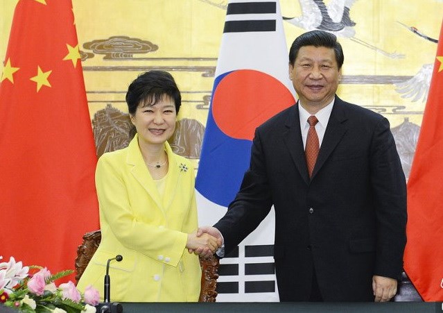 Tổng thống Hàn Quốc, Chủ tịch Trung Quốc điện đàm về Triều Tiên