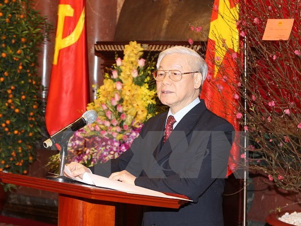 Tasks assigned to Politburo members
