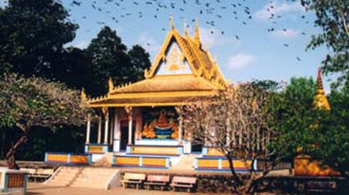 Doi pagoda