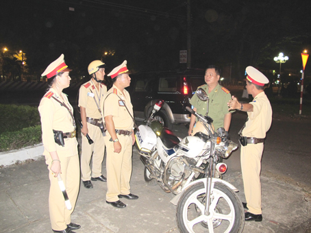 Những ngày tết bình yên