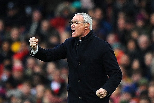 Dù cuối mùa như thế nào, Ranieri vẫn là một người phi thường