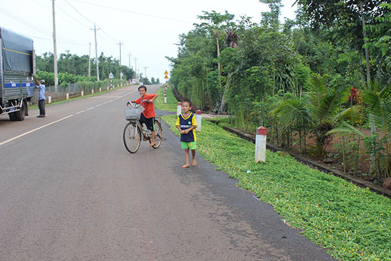 Nearly VND6.5 bln spent for rural infrastructure