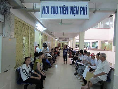 Hospital fees to increase in Vietnam by 30% next month
