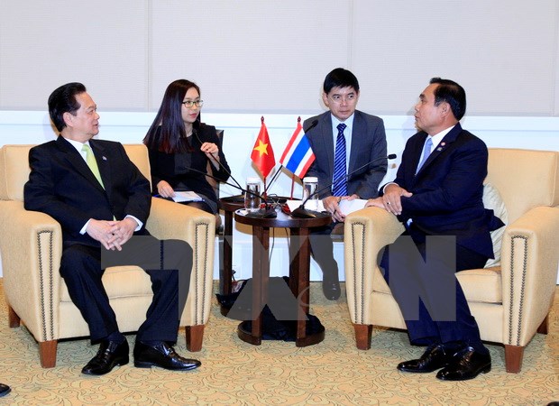Thủ tướng dự Hội nghị Cấp cao đặc biệt ASEAN-Hoa Kỳ