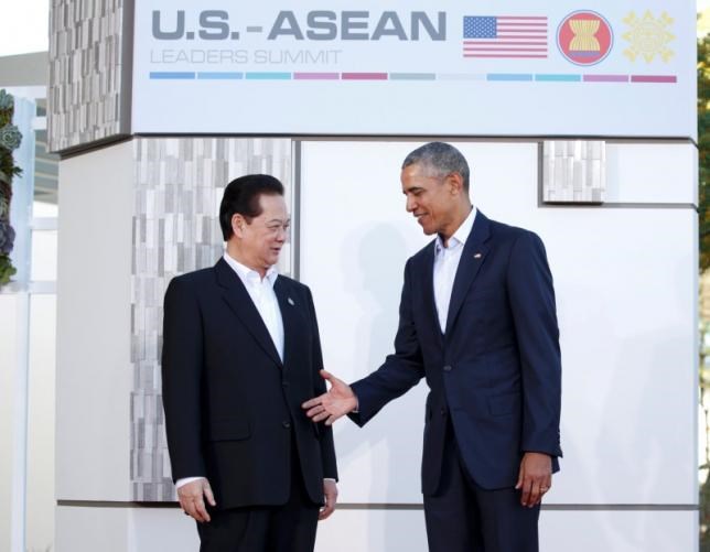 Tổng thống Mỹ Barack Obama sẽ thăm Việt Nam trong tháng 5