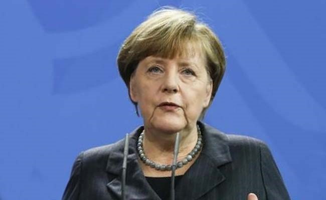 Thủ tướng Đức Angela Merkel. (Nguồn: AP)