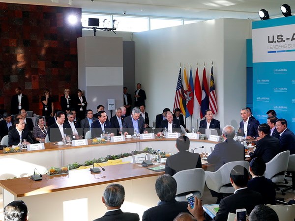 Lãnh đạo doanh nghiệp ASEAN-Hoa Kỳ: Mất ngủ vì căng thẳng Biển Đông