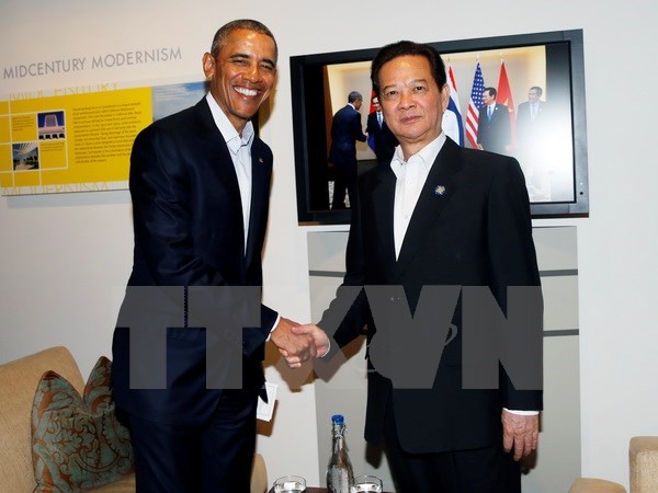 US President to visit Vietnam in May