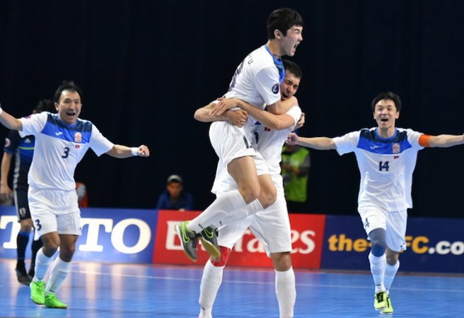 Thảm bại trước Kyrgyzstan, Nhật Bản chính thức lỡ World Cup