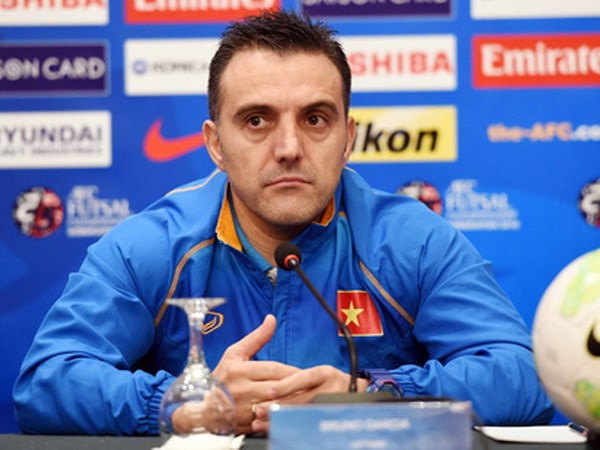 HLV Formoso: Tuyển Việt Nam đã có kế hoạch đánh bại Iran