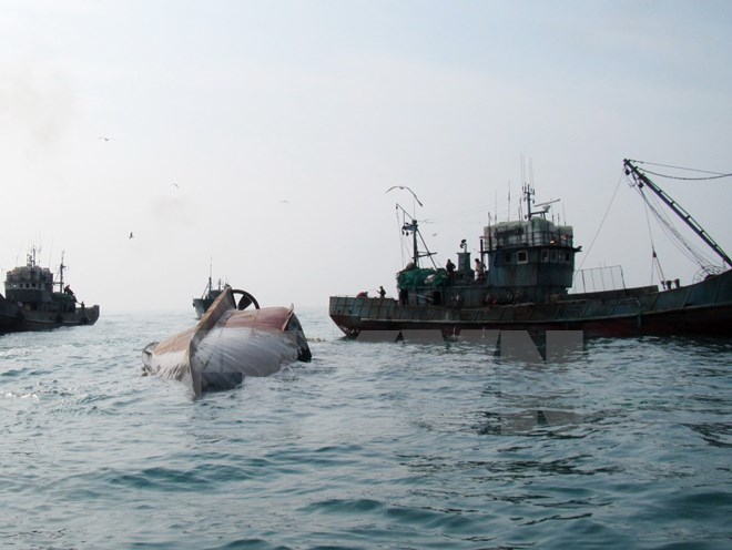 Ảnh minh họa. (Nguồn: AFP/TTXVN)