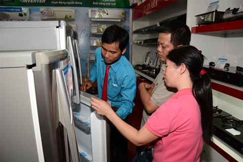 Optimistic home appliances retailers plan to expand