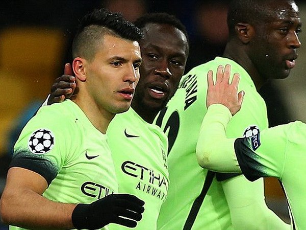 Champions League: Man City đặt 1 chân ở tứ kết, Atletico hòa nhạt