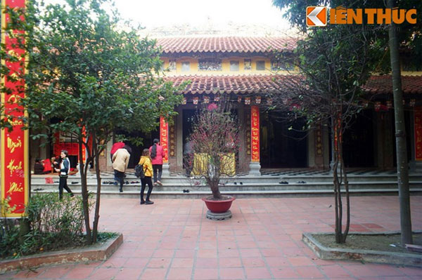 Hung Ky Pagoda – a unique heritage of Hanoi