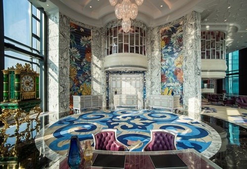 The Reverie Saigon wins TripAdvisor's Travelers Choice award