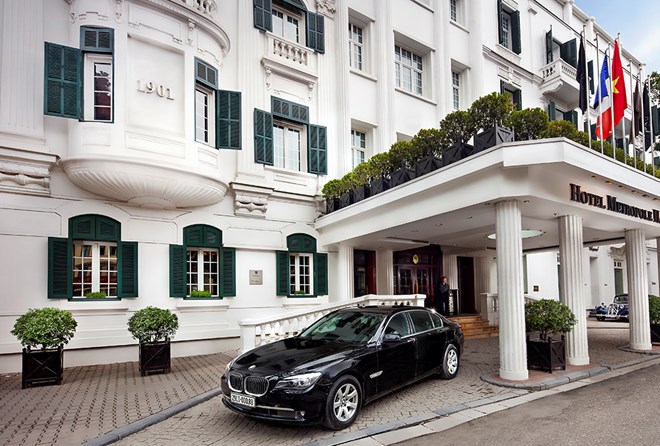 The Sofitel Legend Metropole Hanoi (Photo: sofitel-legend.com)