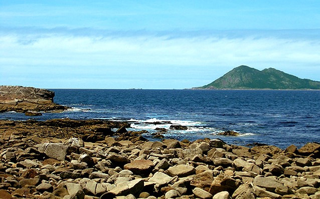 Do Son Beach in northern Haiphong province