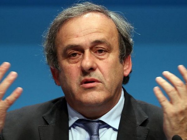 Ông Michel Platini kháng cáo. (Nguồn: espn)