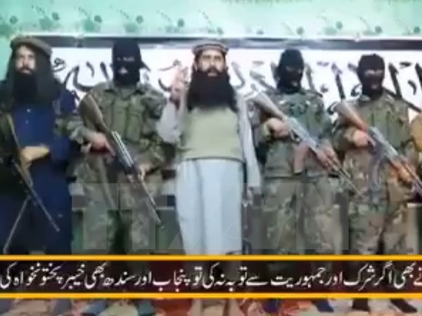 Ban lãnh đạo Taliban Afghanistan đang ẩn náu tại Pakistan