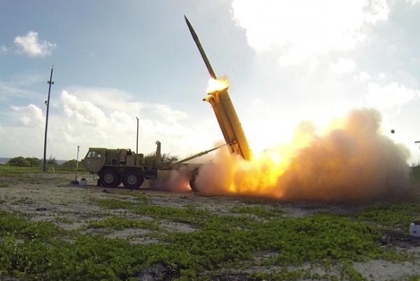 Hệ thống THAAD. (Nguồn: upi.com)