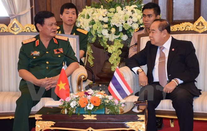 Vietnam, Thailand cooperate to seek martyr remains
