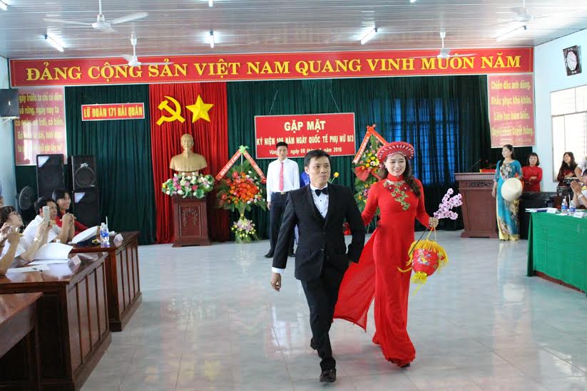 Cặp đôi đoạt giải biểu diễn thời trang đẹp nhất (1)