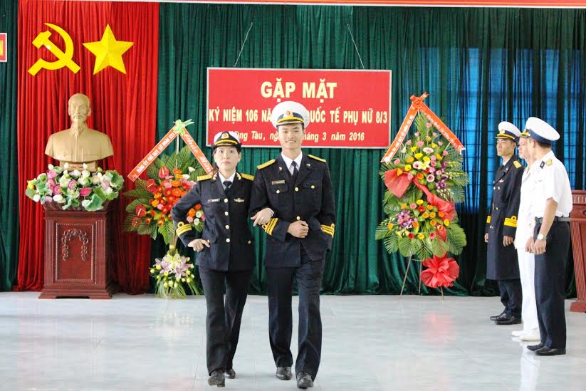 Quân phục mùa đông