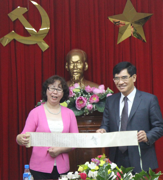 Chinese investors pour US$800 mln in Dong Nai