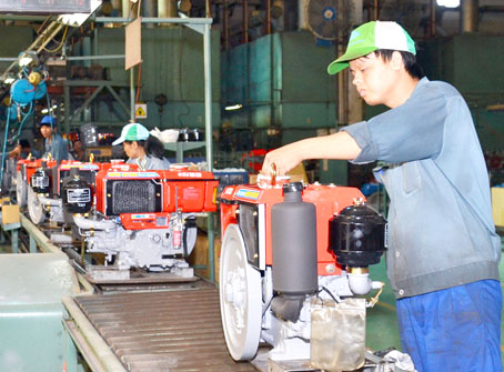 1,500 diesel engines exported to Sri Lanka