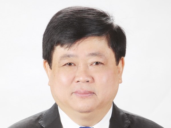 Ông Nguyễn Thế Kỷ, Ủy viên Ban Chấp hành Trung ương Đảng Cộng sản Việt Nam khóa XII, Phó Trưởng Ban Tuyên giáo Trung ương. (Ảnh: TTXVN)