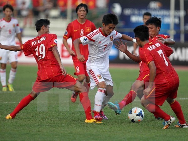 Vietnam to host major football champs in Southeast Asia