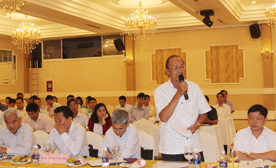 Dong Nai addresses difficulties for enterprises