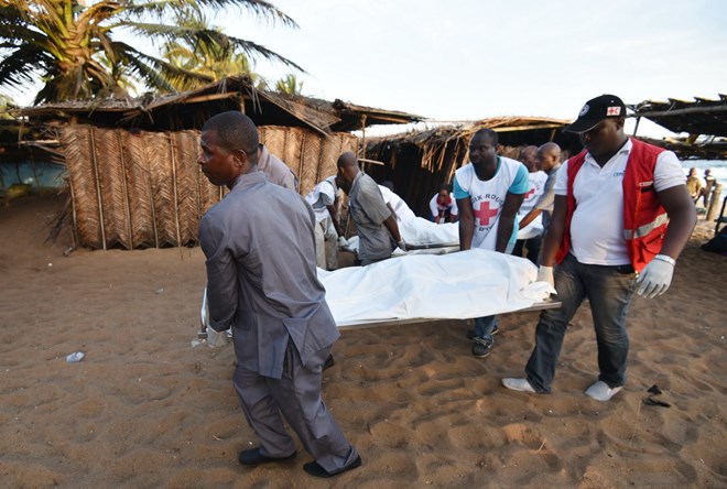 Al-Qeada thừa nhận thực hiện vụ tấn công đẫm máu ở Côte d'Ivoire